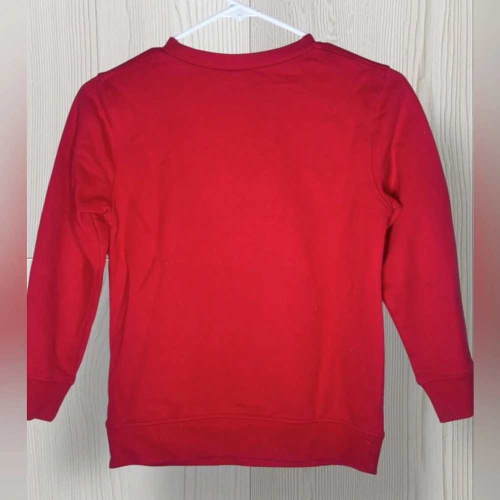 Kid’s Christmas Graphic Long Sleeve Tee